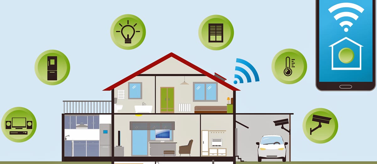 کنترل از راه دور و دسترسی مرکزی همه جانبه